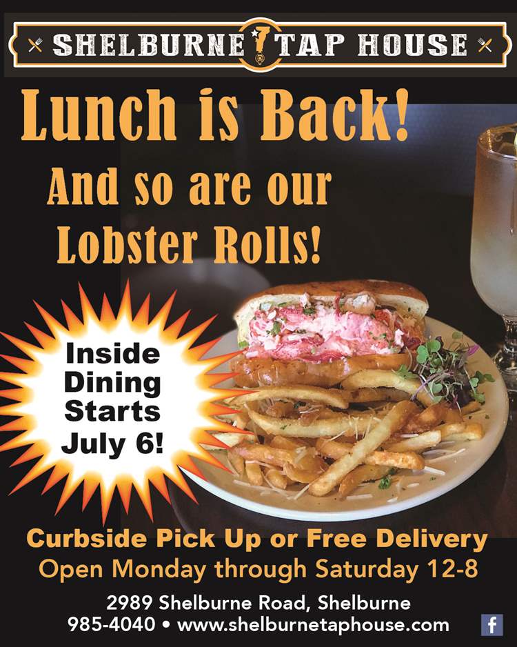lobster roll and dinning photo 