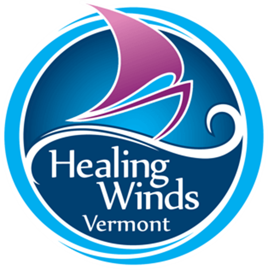 Healing Winds logo