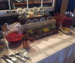 Bloody Mary Bar 