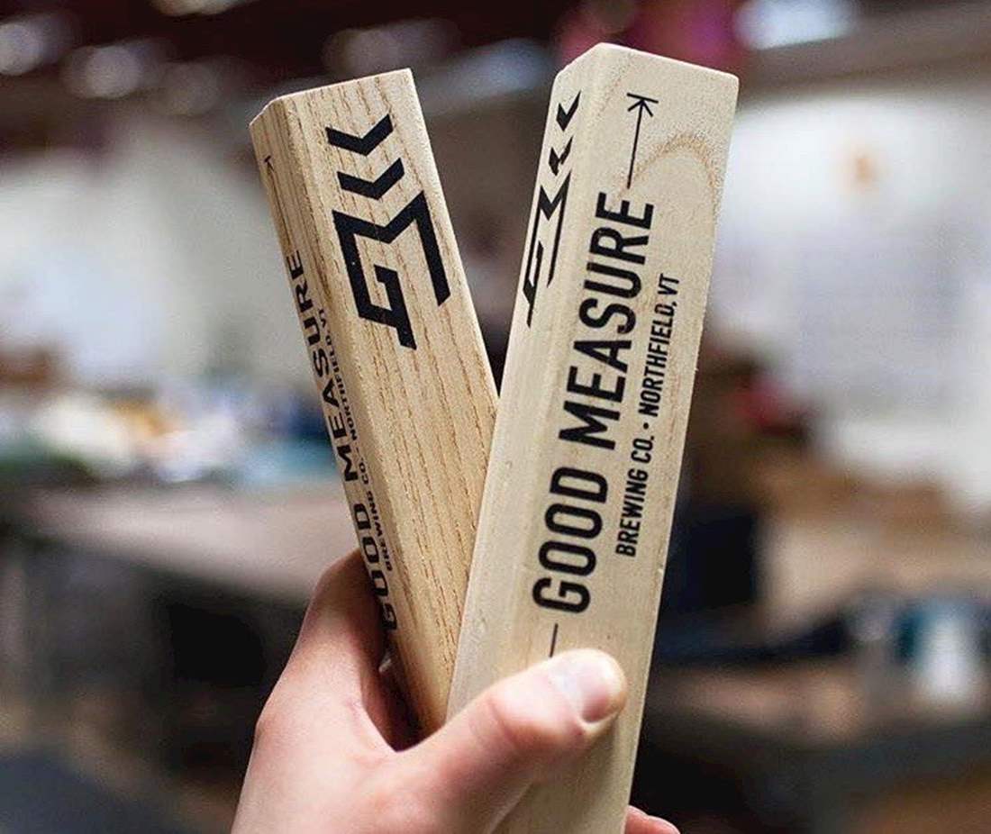 good measure tap handles 