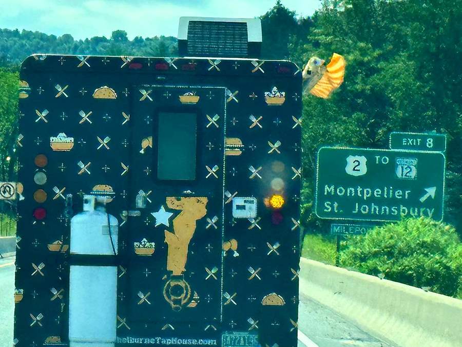 Food truck Montpelier