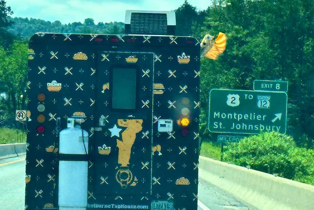 Food truck Montpelier