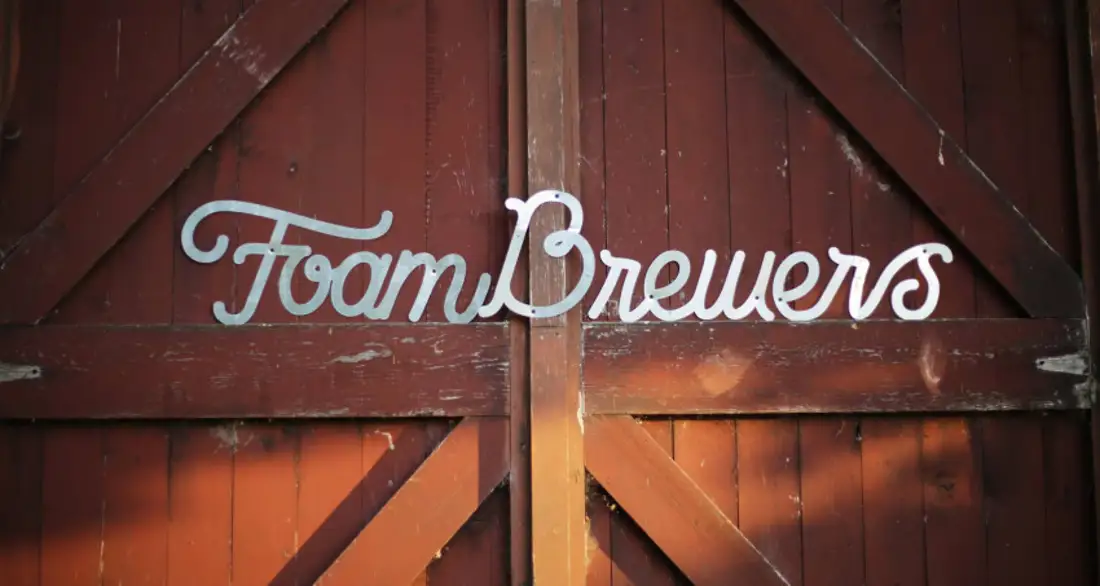 foam logo 