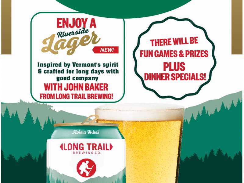 Long trail x Masters poster 