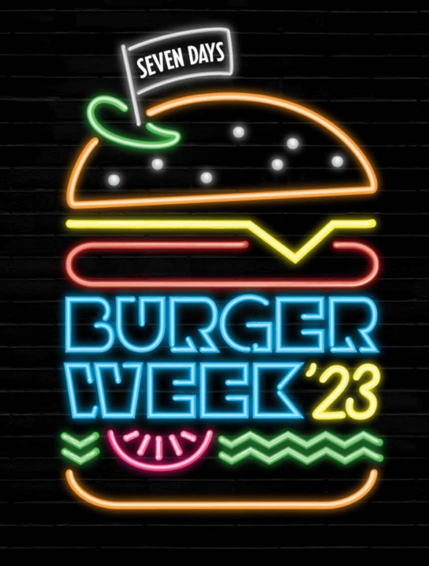 Burger Week 2023