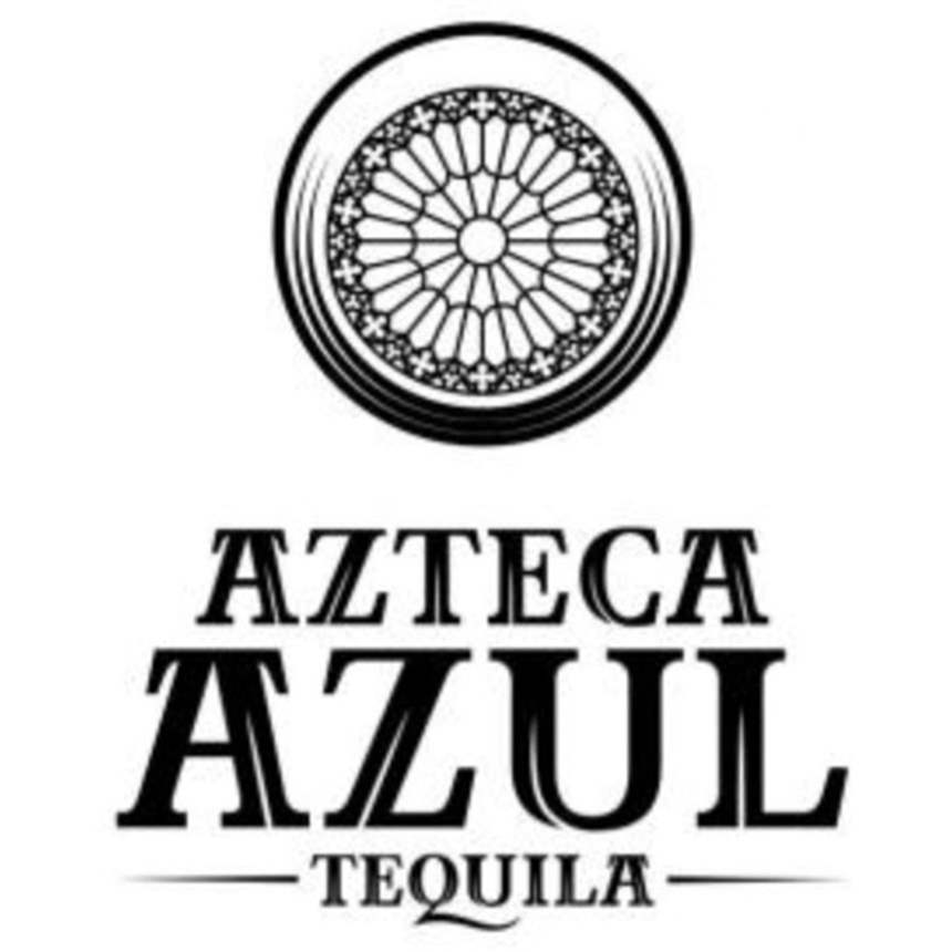 Azteca Azul Tequila Logo 