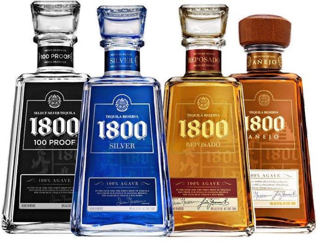 1800 Tequila 