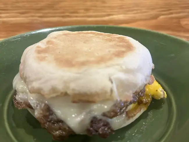 EGG SANDWICH